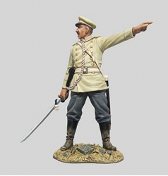 PGRS6009 Russian Officer